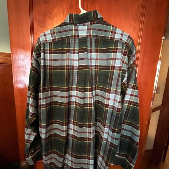 Ralph Lauren flannel shirt - Picture 2 of 5